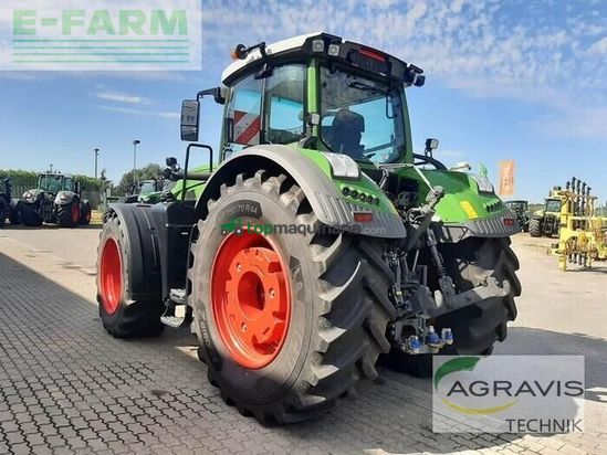 Tractor agrícola - Fendt - 942 vario gen-7 profi+ setting 2