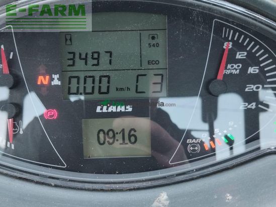 Tractor agrícola - Claas - ARION 440CLAS