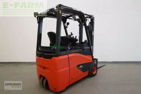 Elevadora - Linde - e 16 h evo 386-02