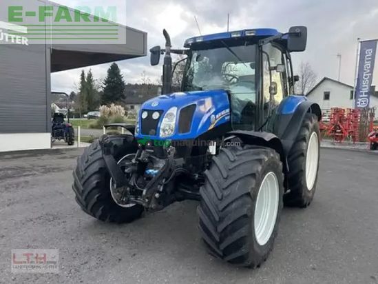 Tractor agrícola - New Holland - t6020 elite Elite