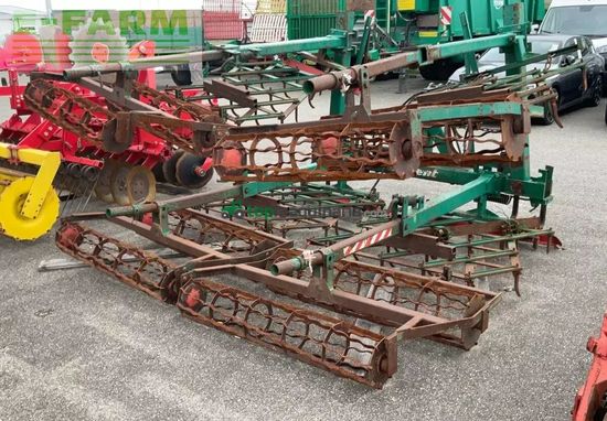 Combinado de siembra - Regent - rotorstar 500