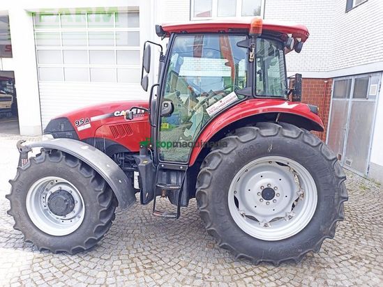 Tractor agrícola - Case IH - farmall 85 a ep allrad basis