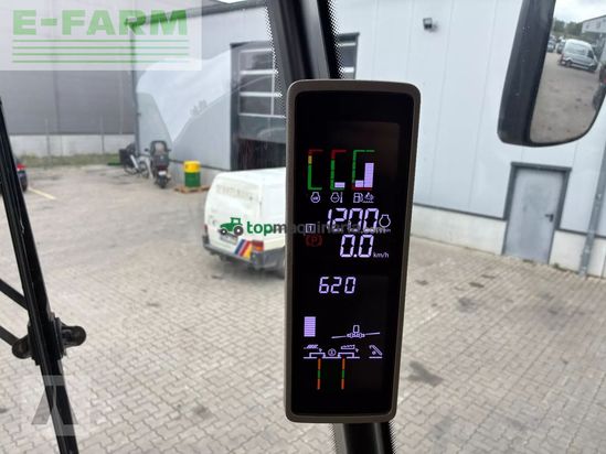 Cosechadora de Cereal - John Deere - t 560 i