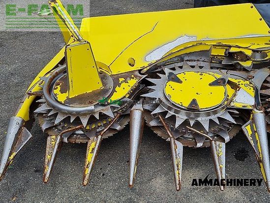 Cabezal - Kemper - 360 plus fits jd inspected