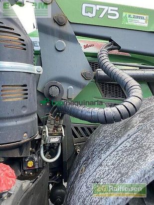 Tractor agrícola -  - 724 profi s4