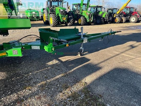 Cabezal - John Deere - rd30f