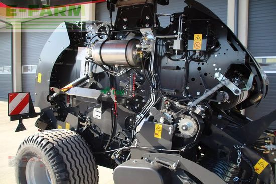Empacadora gigant - Vicon - fixbale 500