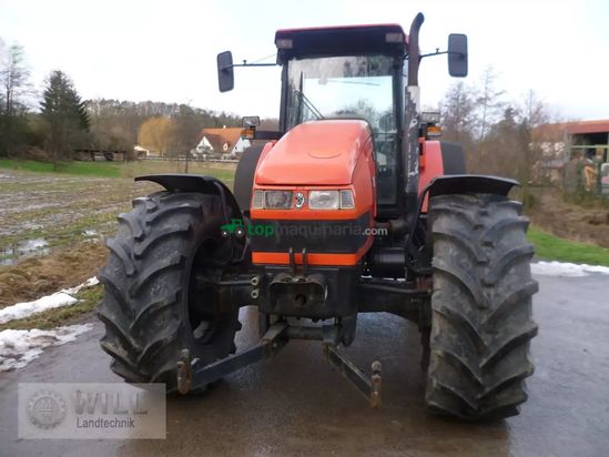Tractor agrícola - Same - silver 130
