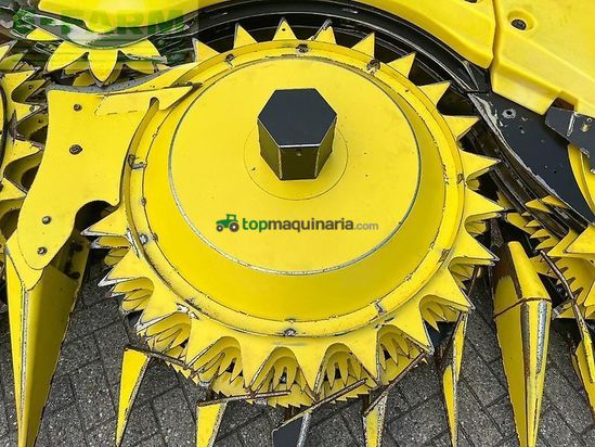 Cosechadora de Cereal - John Deere - 9700i prodrive 40km/h