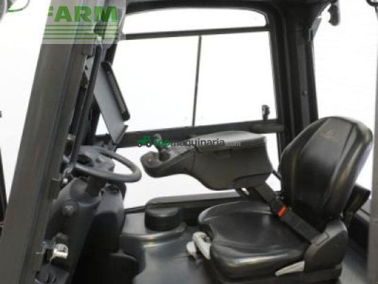 Elevadora - Linde - e 20 ph evo 386-02