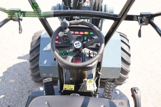 Minicargadora - Giant - g2200 hd