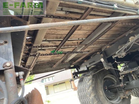 Cinta transportadora de forraje - Lely - tigo 60 rd combi