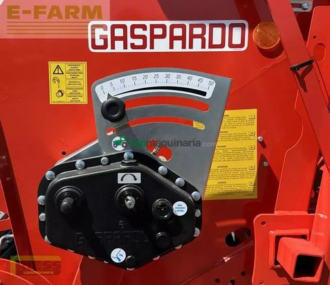 Grada rotativa - Maschio - dc-classic 2500 + dama 250 20 corex