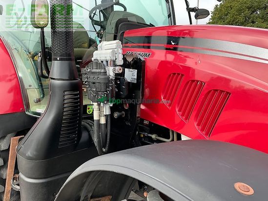 Tractor agrícola - Case IH - maxxum 125 tractor (st27286)