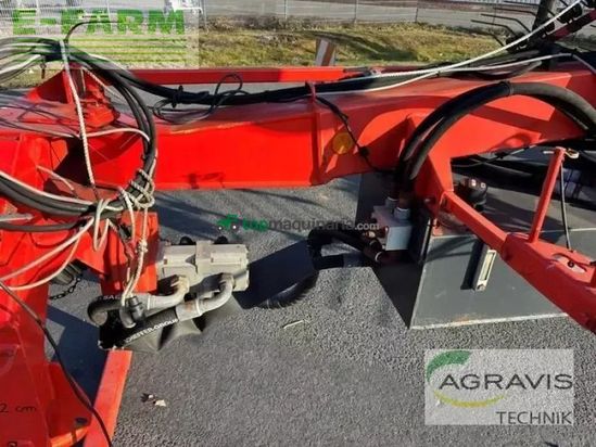 Rastrillo - Kuhn - ga 8521