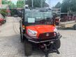 Tractor agrícola - Kubota - rtv 1110 kabine