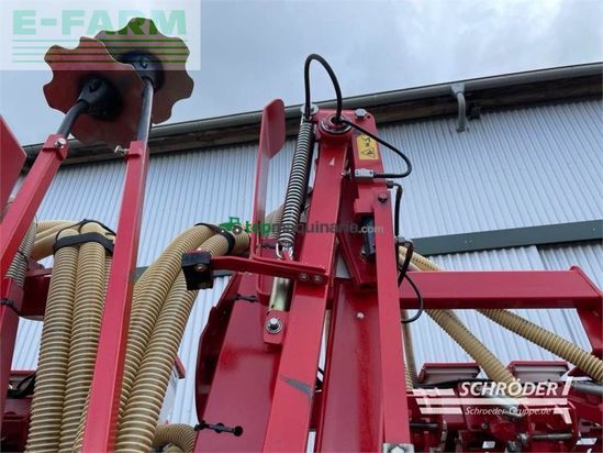 Sembradora monograno mecanica - Kverneland - optima 6,00 m ph