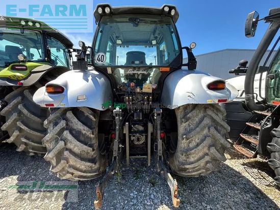 Tractor agrícola - Lamborghini - lamborghini r6.170dcr