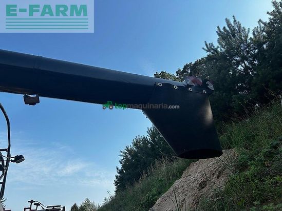 Cosechadora de Cereal - New Holland - cr 9070 elev