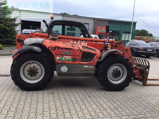 Telescopica - Manitou - mt932