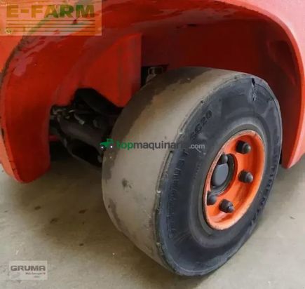 Elevadora - Linde - h 25 t evo 392-02