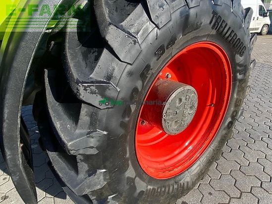 Tractor agrícola - Claas - axion 920 cmatic cis + gps rtk