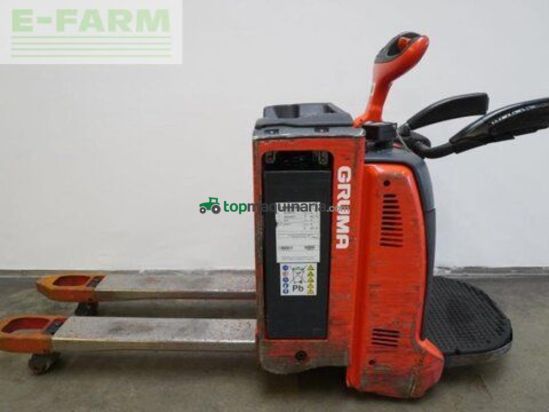 Elevadora - Linde - t 20 ap 131