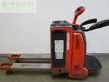 Elevadora - Linde - t 20 ap 131