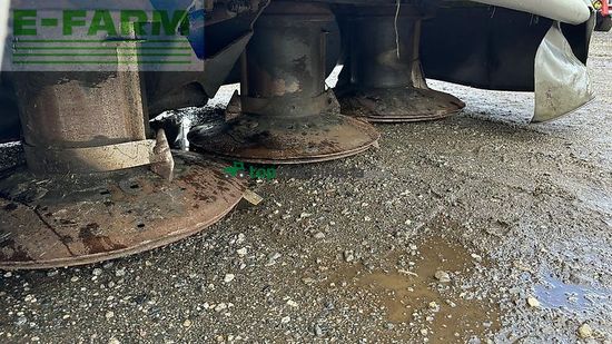 Cortacésped manual - Claas - corto 3150 f