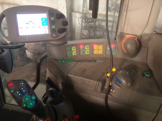 Tractor agrícola - Fendt - 820 Vario TMS