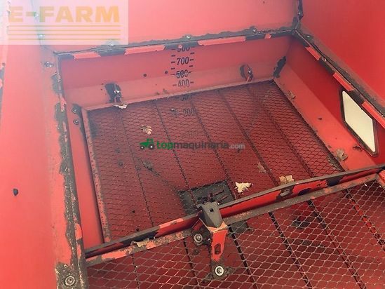 Esparcidor - Rauch - axera h-emc