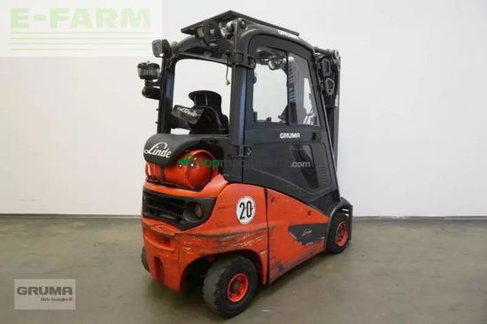 Elevadora - Linde - h 16 t evo 391-00