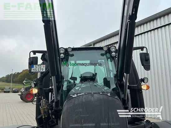 Tractor agrícola - Valtra - n 175 a