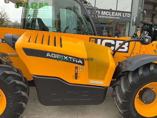 Minicargadora - JCB - 542-70 agri xtra telehandler (st26293)