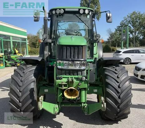 Tractor agrícola - John Deere - 6830