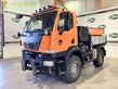 Tractor agrícola - Mercedes-benz - unimog u20