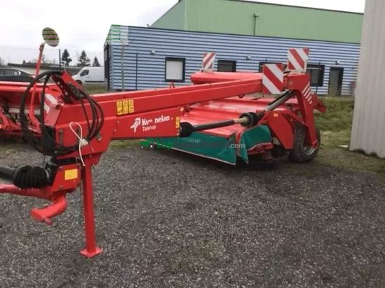 Cortacésped manual - Kverneland - kt4332