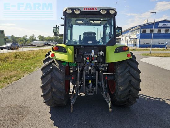 Tractor agrícola - Claas - axos 330 cx