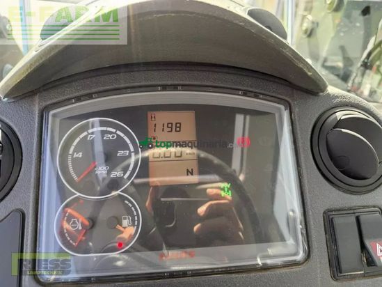 Tractor agrícola - Claas - axos 310 cl a22 quicke a46 sauter fhz CL