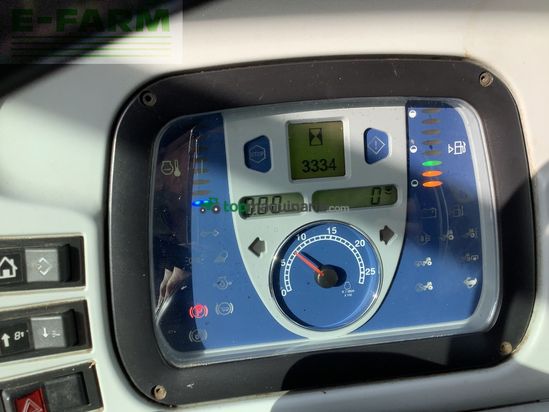 Tractor agrícola - New Holland - t4020 deluxe Deluxe