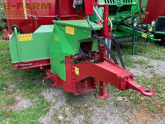 Remolqu esparcidor - Strautmann - verti-mix 1801 double