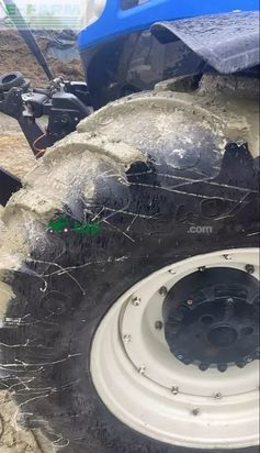 Tractor agrícola - New Holland - t7.195s