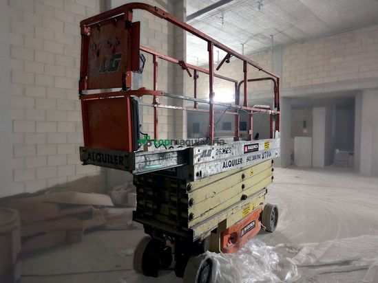 Tijera JLG 2630ES