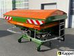 Esparcidor - Amazone - za-v 2200 profis troic wiegestreuer