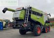 Cosechadora de Cereal - Claas - lexion 7600 tt