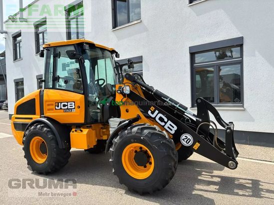 Minicargadora - JCB - 407 agri