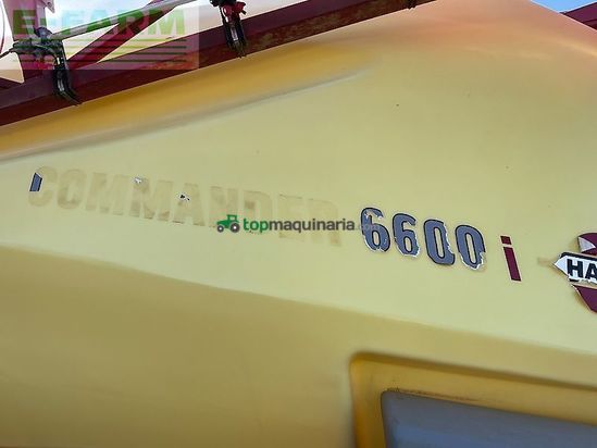 Atomizador - Hardi - commander 6600 i