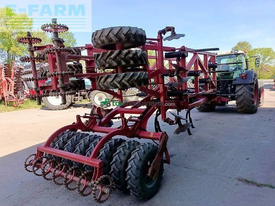 Cultivador - Horsch - tiger 4as