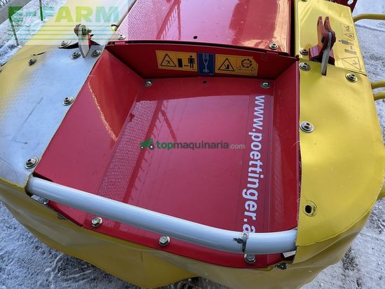 Cortacésped manual - Pöttinger - novaalpin 221