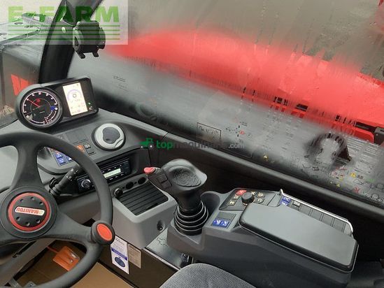 Telescopica - Manitou - mlt 630